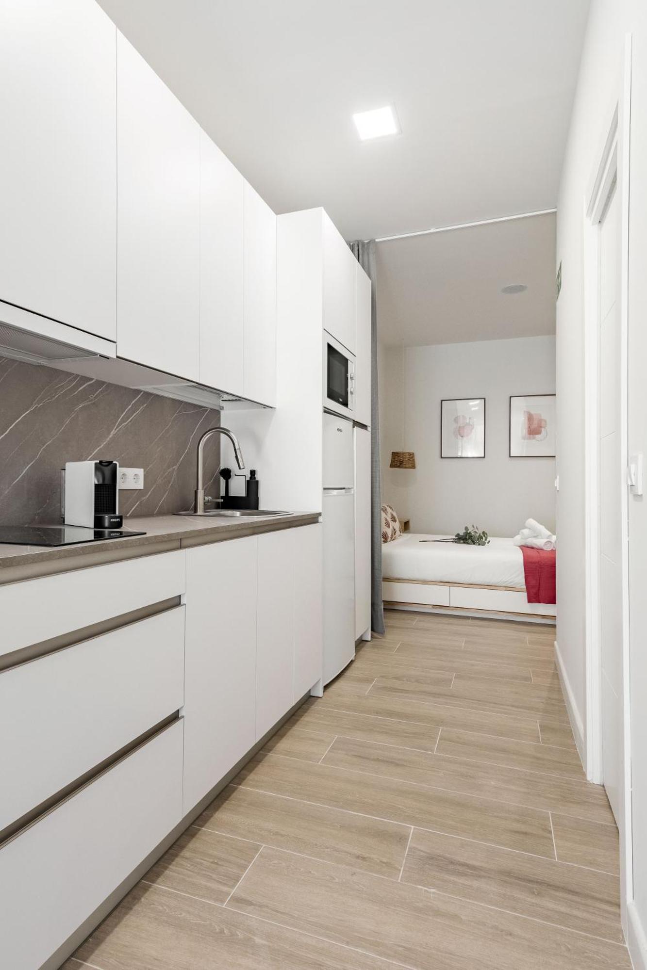 Charming Madrid Castilla Экстерьер фото