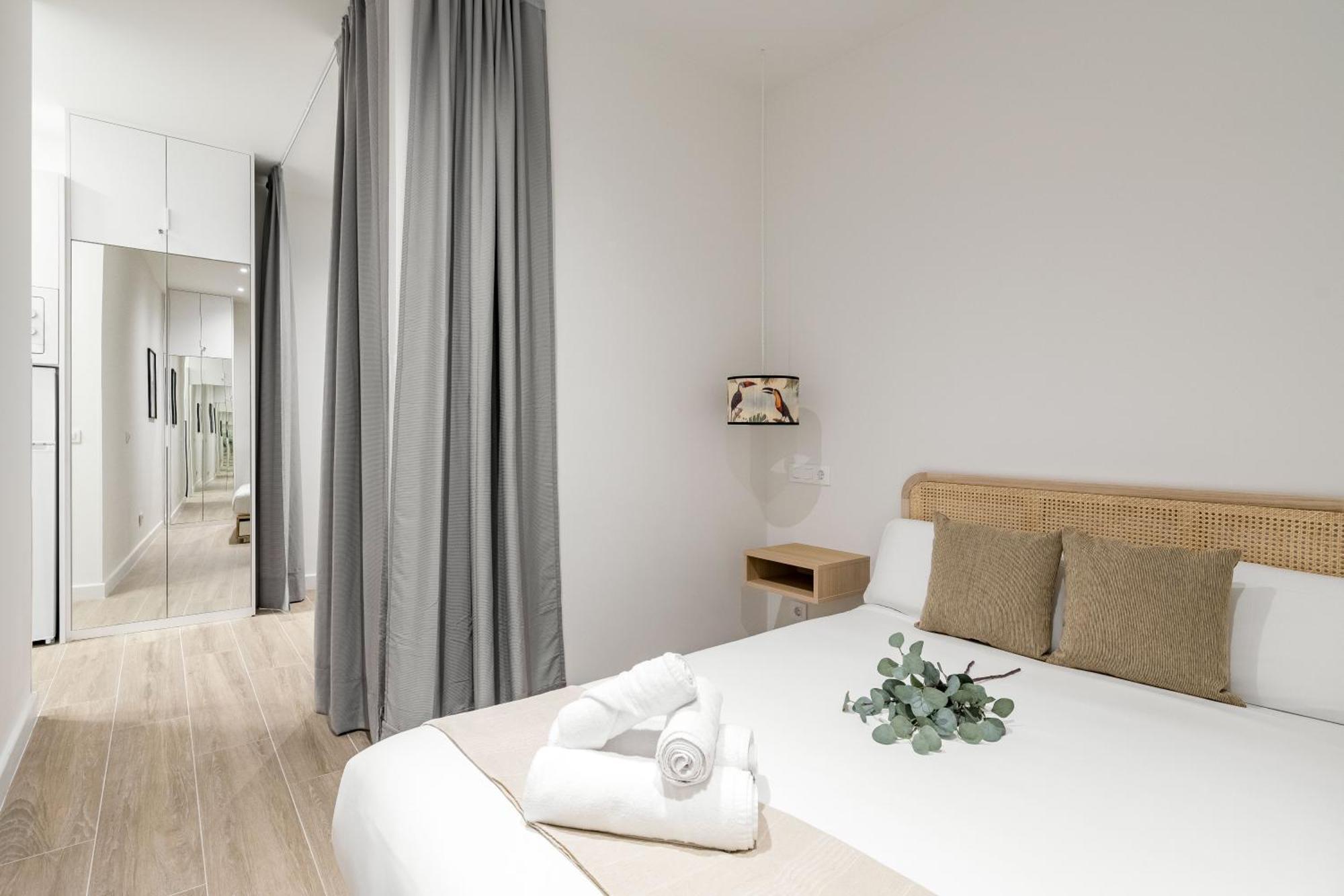 Charming Madrid Castilla Экстерьер фото